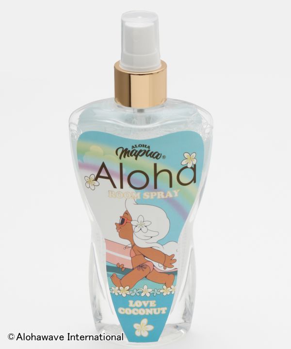ルームスプレー【ALOHA MAPUA】(SWEET PLUMERIA): 『Kahiko(カヒコ