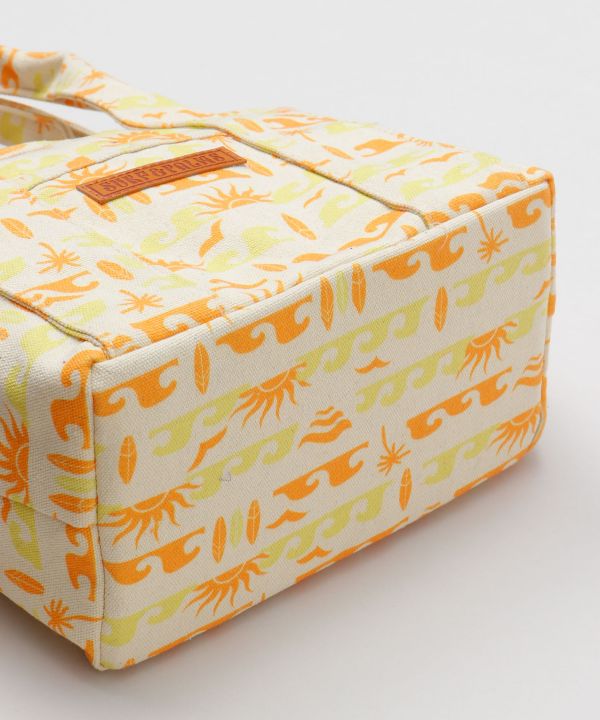 ポノケリミニトート【SURF&Palms】(BLUE): 『Kahiko(カヒコ)』公式通販