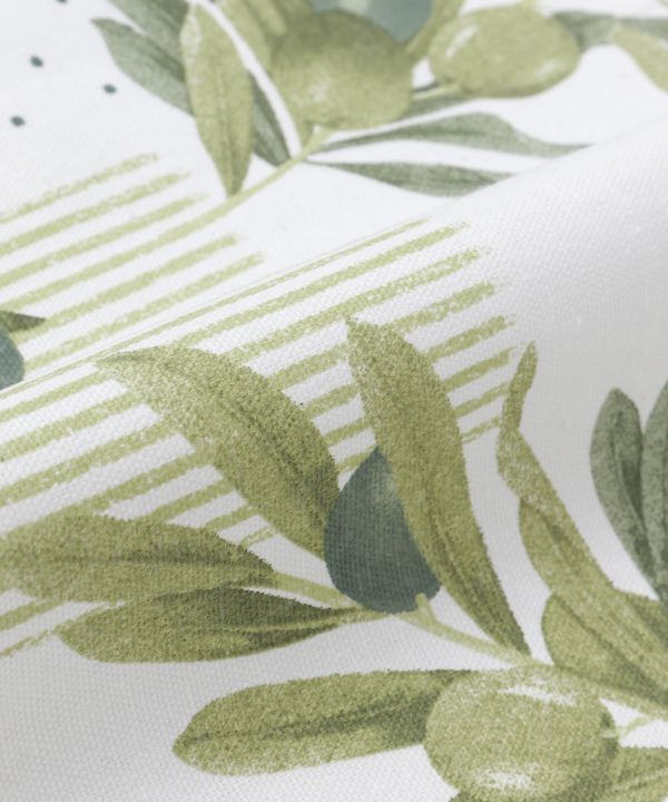 Fromイタリア】クアドラテーブルクロス(LEAF): 『欧州航路』