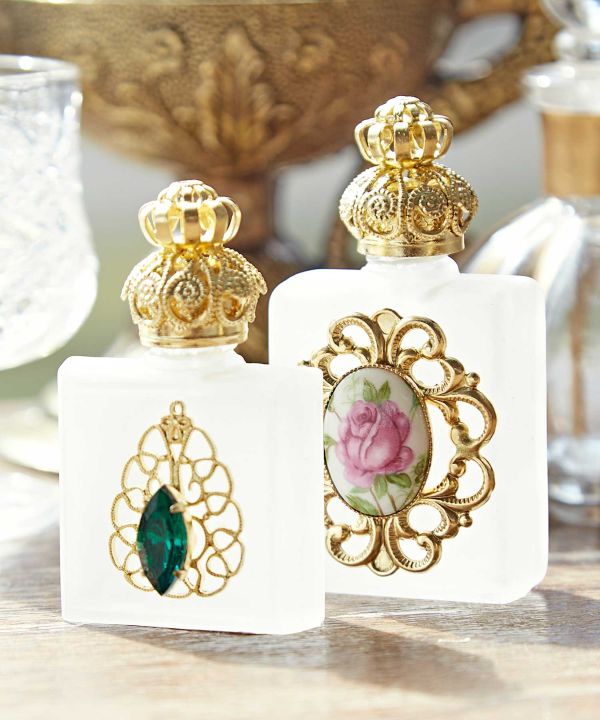 From チェコ】スクエアアトマイザー(ASSORT): 『欧州航路』