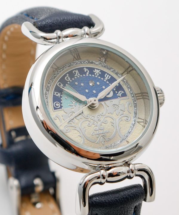 シャンテールウォッチ(GRAY): 『欧州航路』