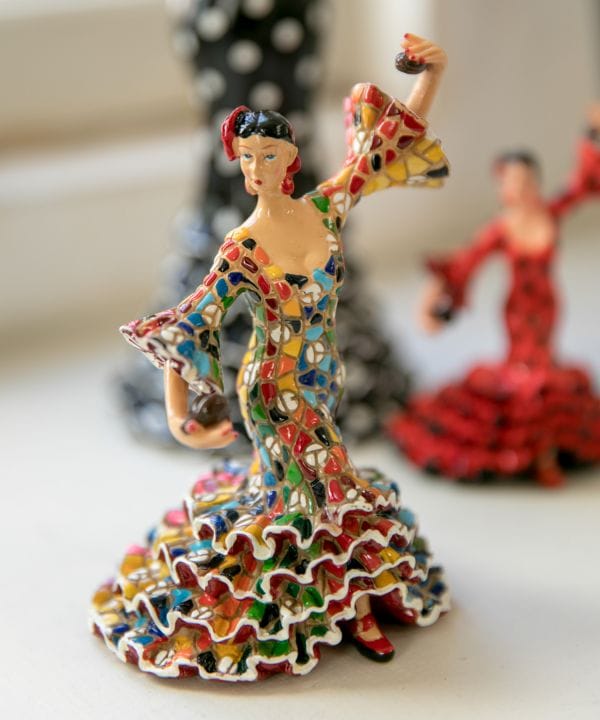 Fromスペイン】フラメンコドールM(1VARIATION): 『欧州航路』