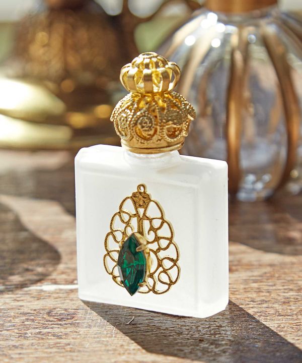 From チェコ】スクエアアトマイザー(ASSORT): 『欧州航路』