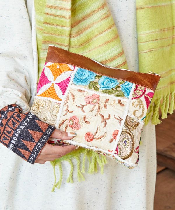 Fromインド】ザリ刺繍アイテム: 『チャイハネ』公式通販(詳細一覧)