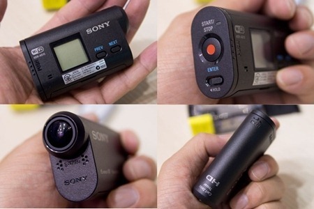 ソニー、アクションカム「HDR-AS15」レビュー。。。 | 店長のつぶやき