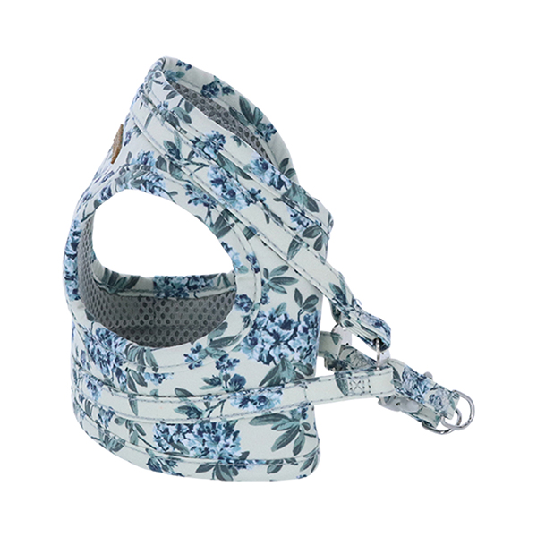 LAURA ASHLEY（ローラアシュレイ）フラワーハーネス｜全2色 | 犬服