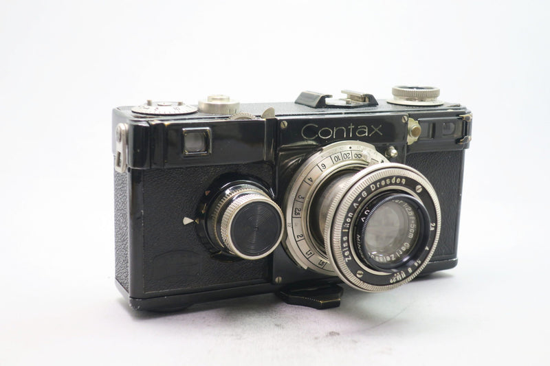 中古コンタックス