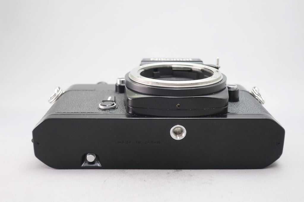 ニコマート EL ブラック