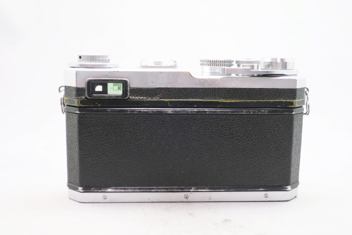 ニコン SP チタン幕 W ニッコール 35/1.8