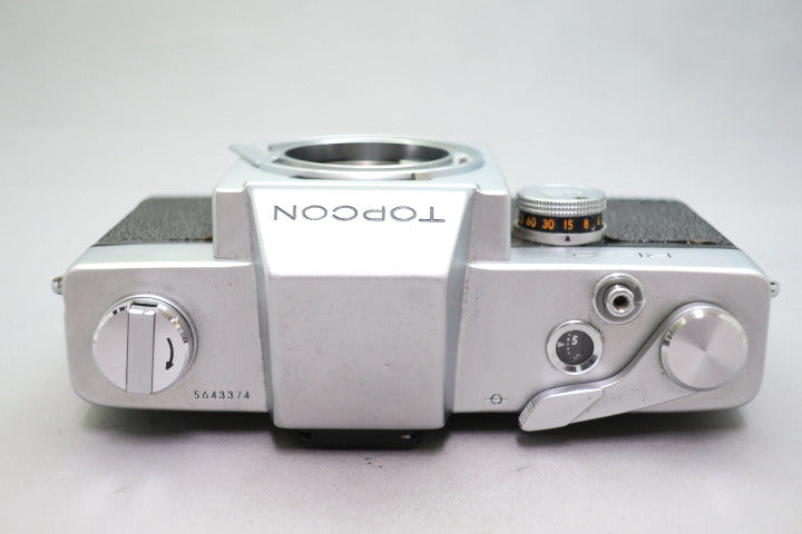 トプコン RE-2 REトプコール58/1.8