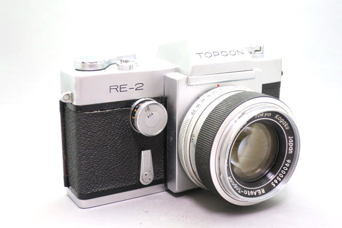 トプコン RE-2 REトプコール58/1.8
