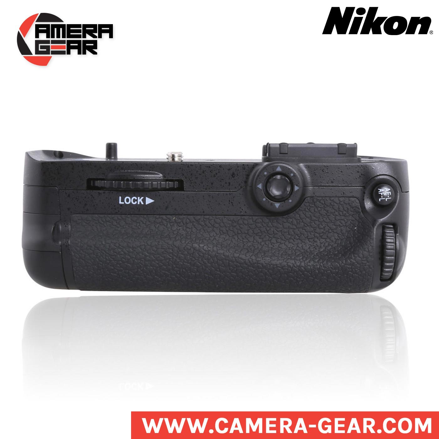 Meike MK-D7100 - Battery grip for Nikon D7100 and D7200 - Camera Gear