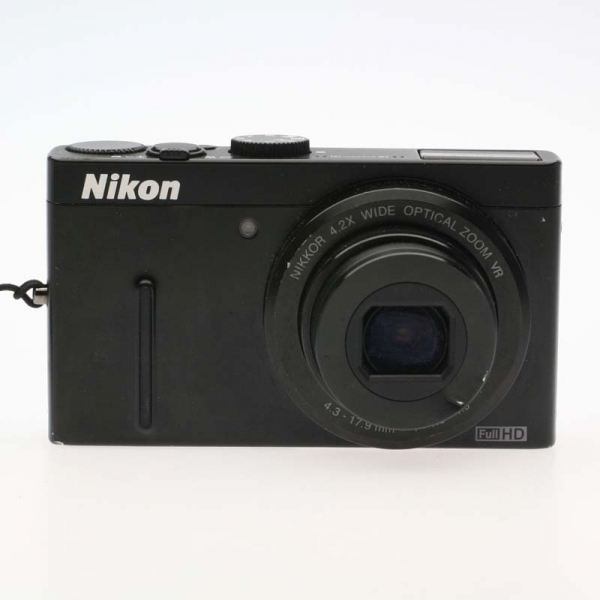 Nikon ニコン COOLPIX P300 ジャンク 液晶画面 黄ばみあり Nikon
