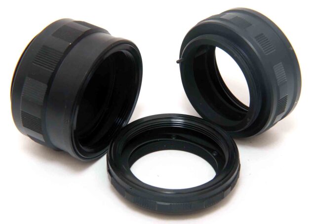 ペンタックス オート中間リングセット