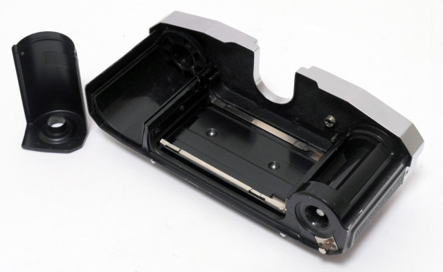 ドイツ製 ツァイス イコン コンタフレックス S 用 交換フィルムバック