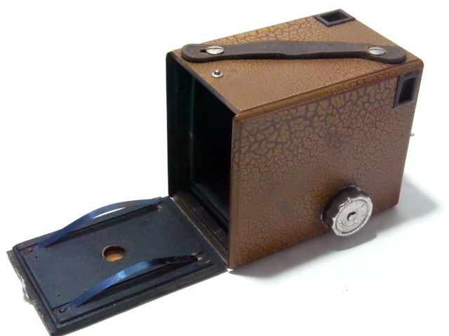 日本製 六櫻社 さくら ボックスカメラ