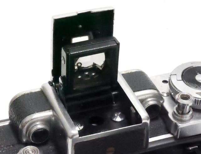 ドイツ製 スーパー セミ イコンタ 6X4.5 V 型 カール・ツァイス