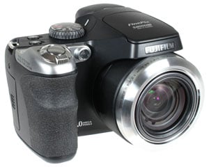 Fujifilm FinePix S8000fd | Cameralabs