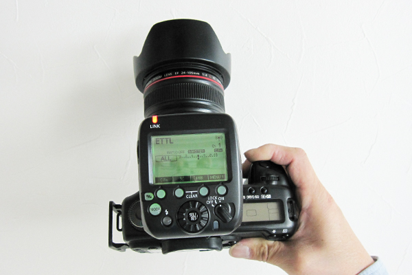 入荷情報】キヤノンST-E3-RT入荷しました！