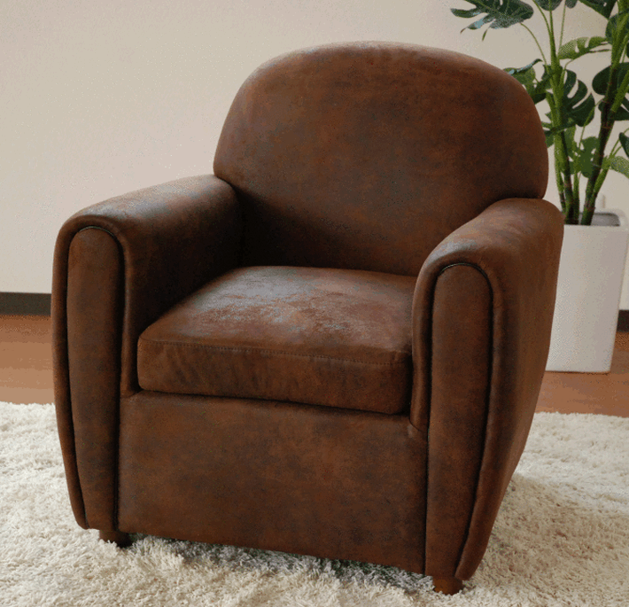 アームチェア ソファ 一人掛け アンティーク 北欧 HSL004 ふかふか