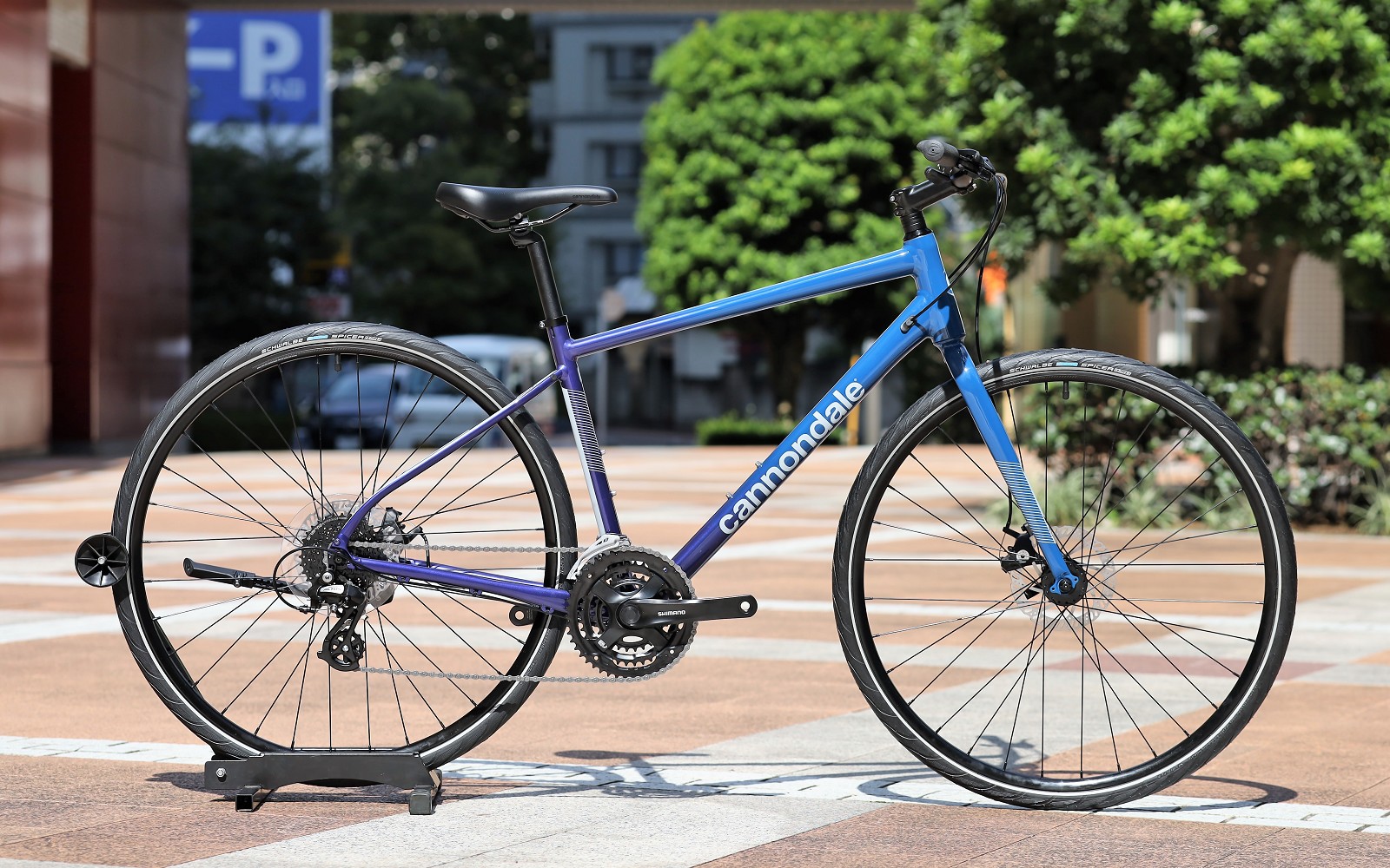 在庫車情報】クロスバイク | キャノンデール横浜