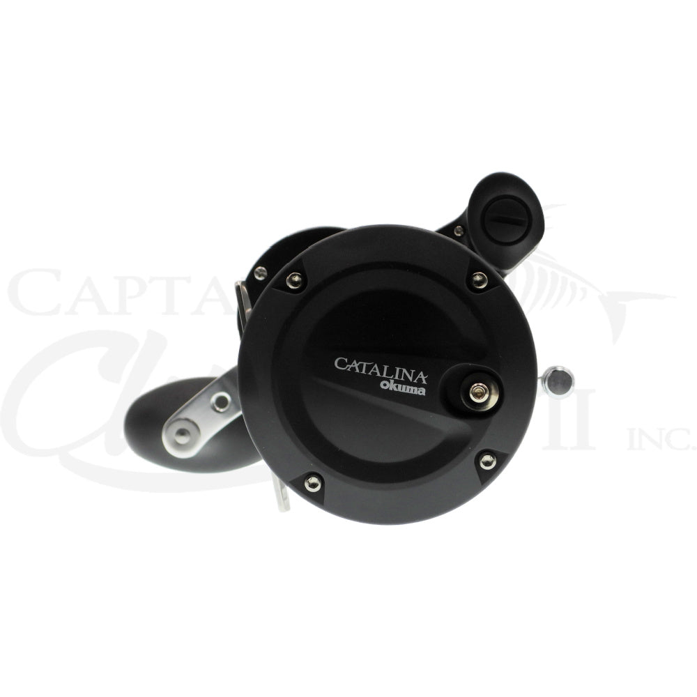 Okuma Catalina CT-45DA Trolling Reel – Captain Chuck's II