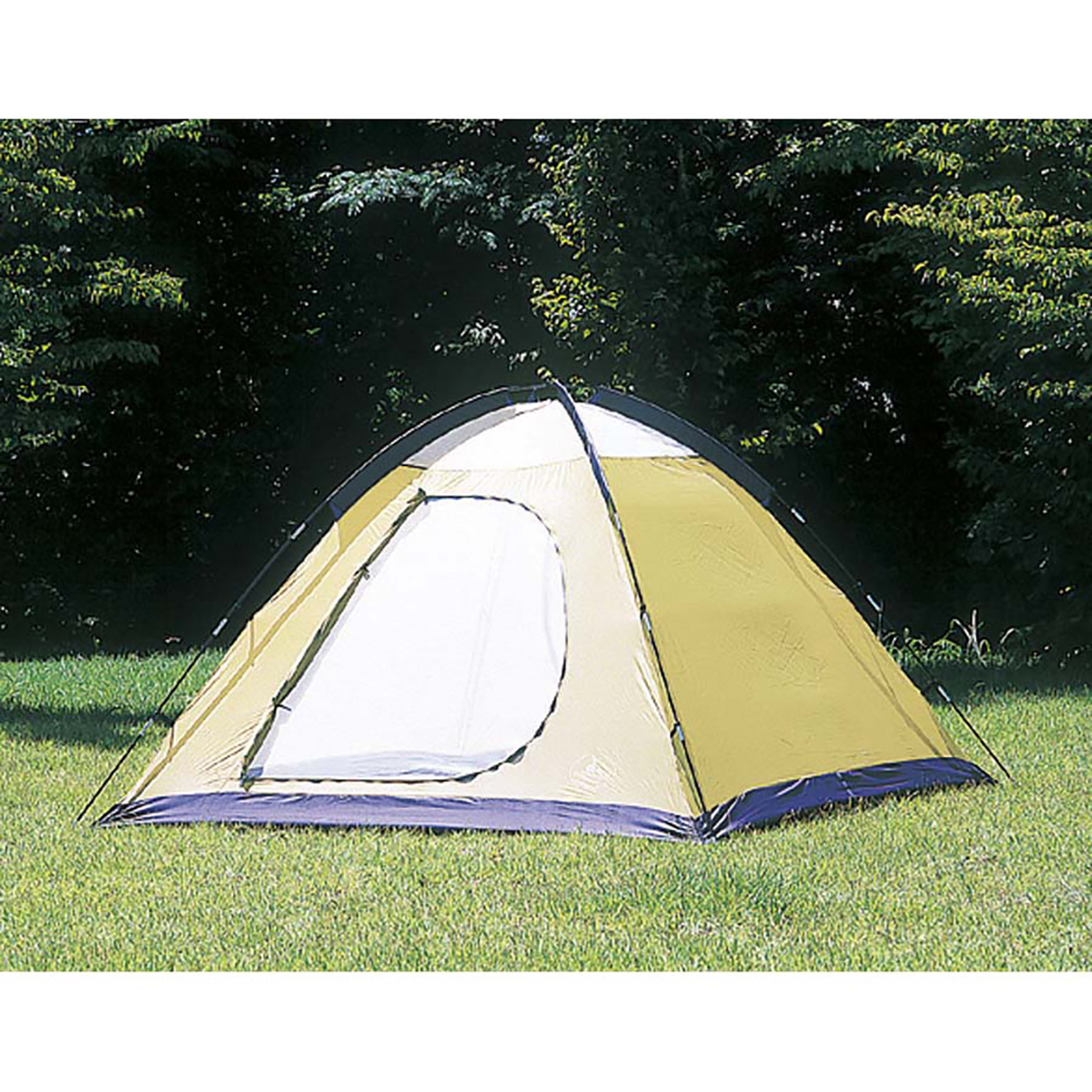 レニアスドームテント〈5~6人用〉(キャリーバッグ付) - アウトドア