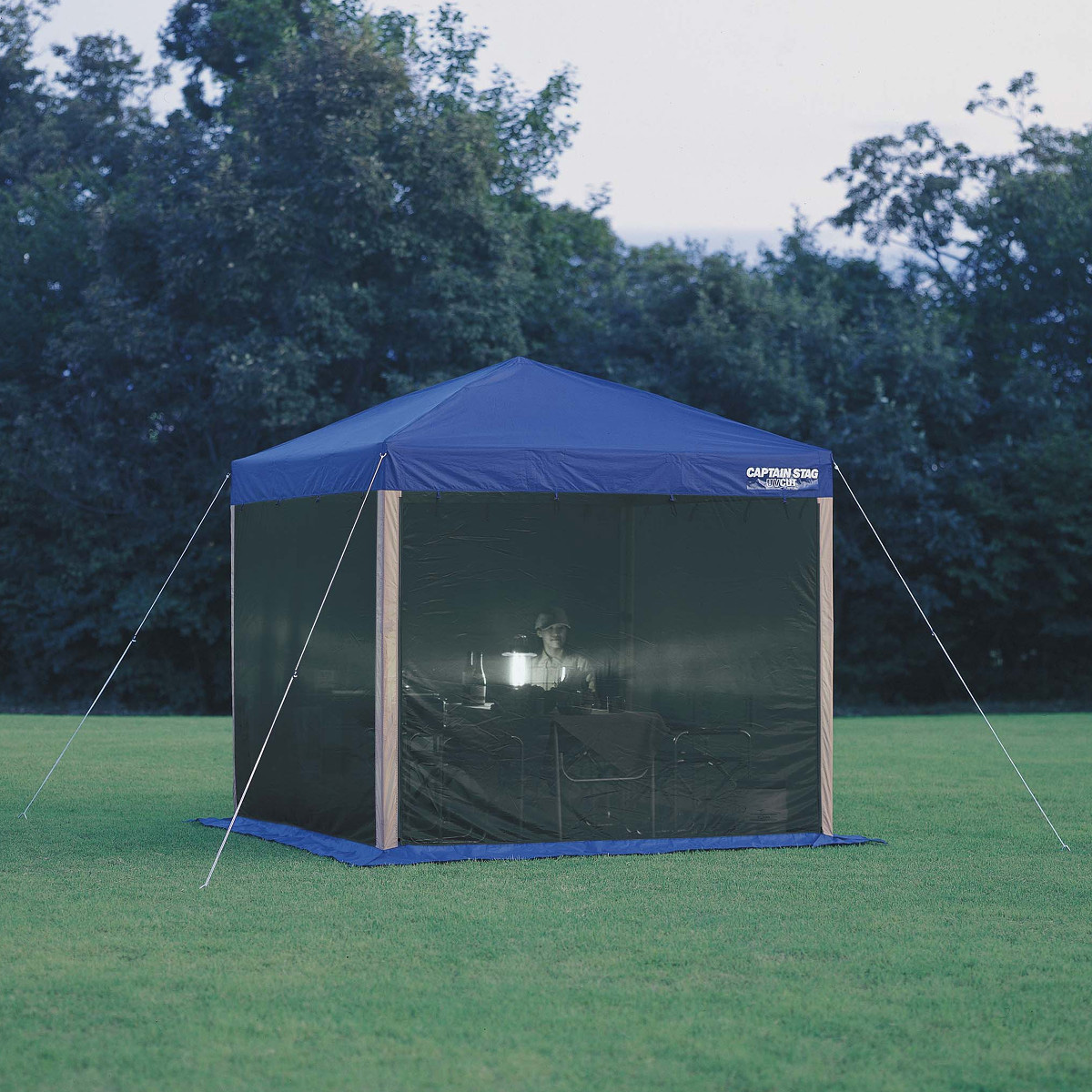 クイックシェード250UV-S〈コンパクト〉スクリーンプラス - アウトドア