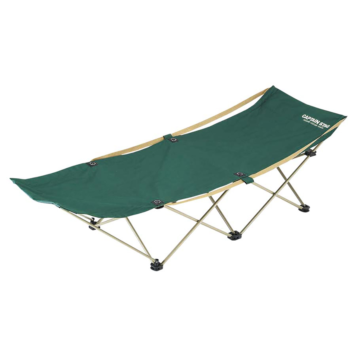 CSフォールディングベッド - アウトドア・キャンプ用品 - キャプテン