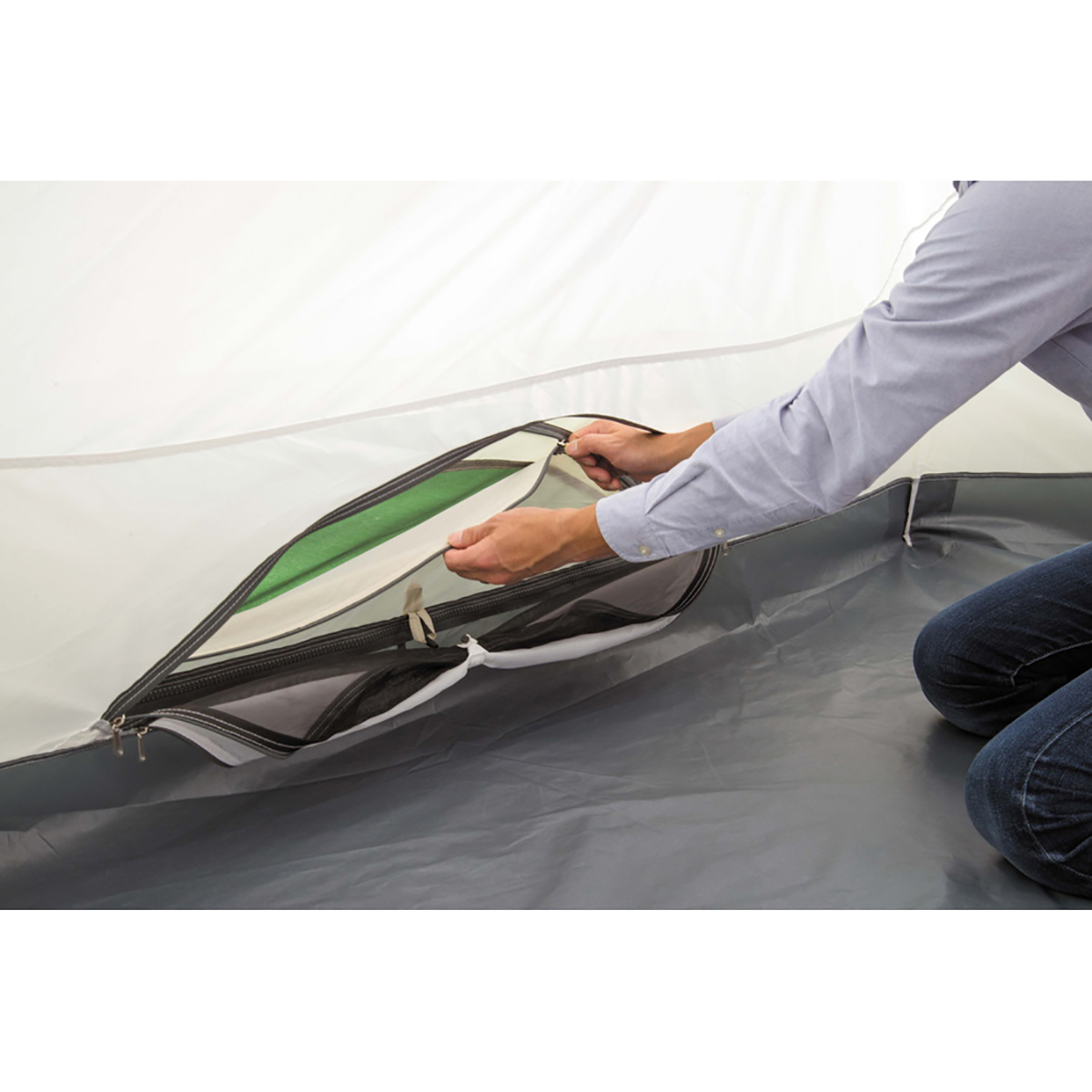 CSクラシックス ワンポールテント DXオクタゴン460UV - アウトドア