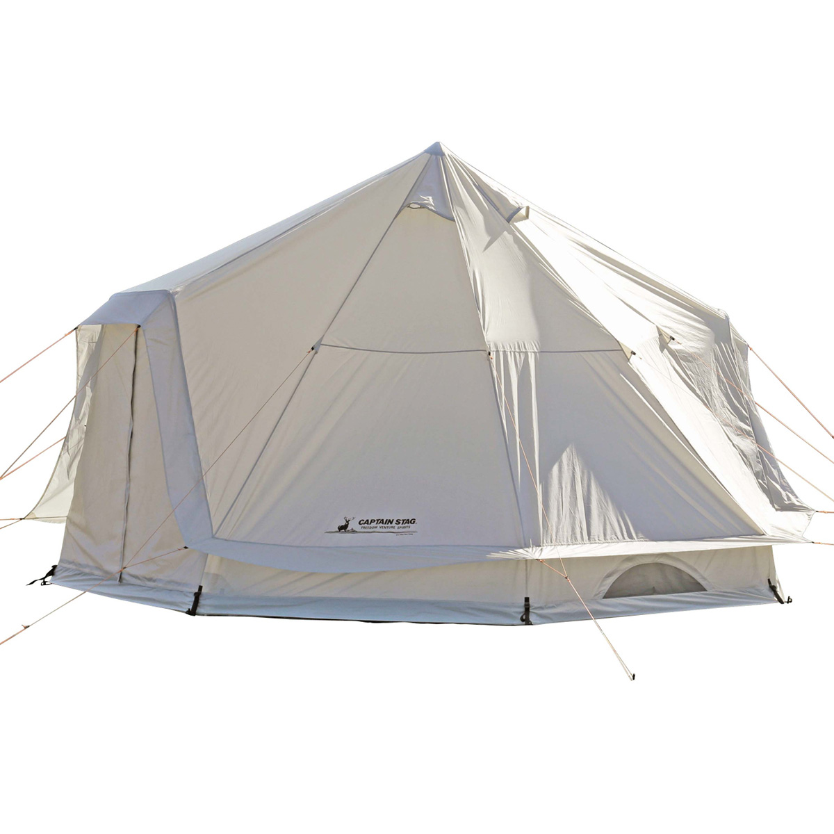 CSクラシックス ワンポールテント DXオクタゴン460UV - アウトドア