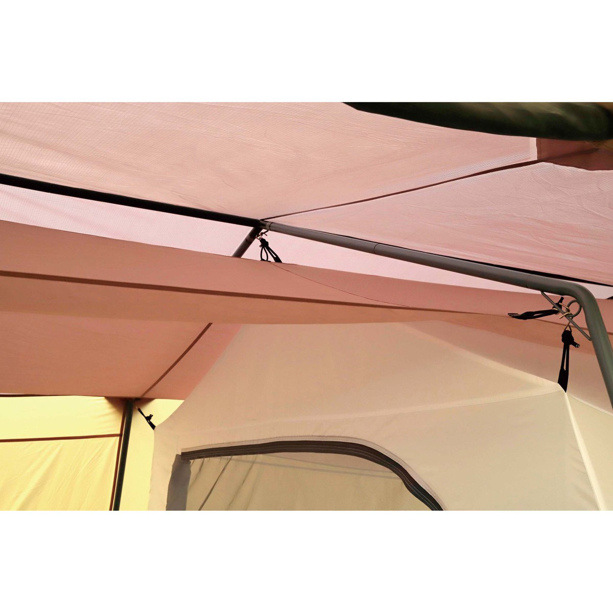 ビバレー スクリーンツールームロッジ540UV - アウトドア・キャンプ