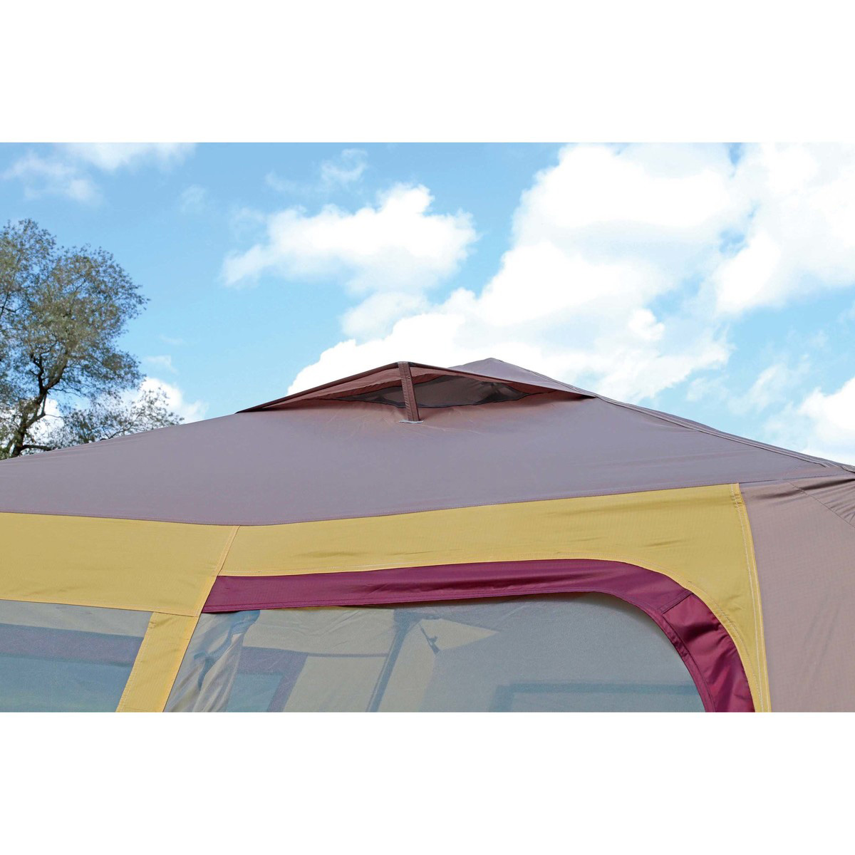 ビバレー スクリーンツールームロッジ540UV - アウトドア・キャンプ