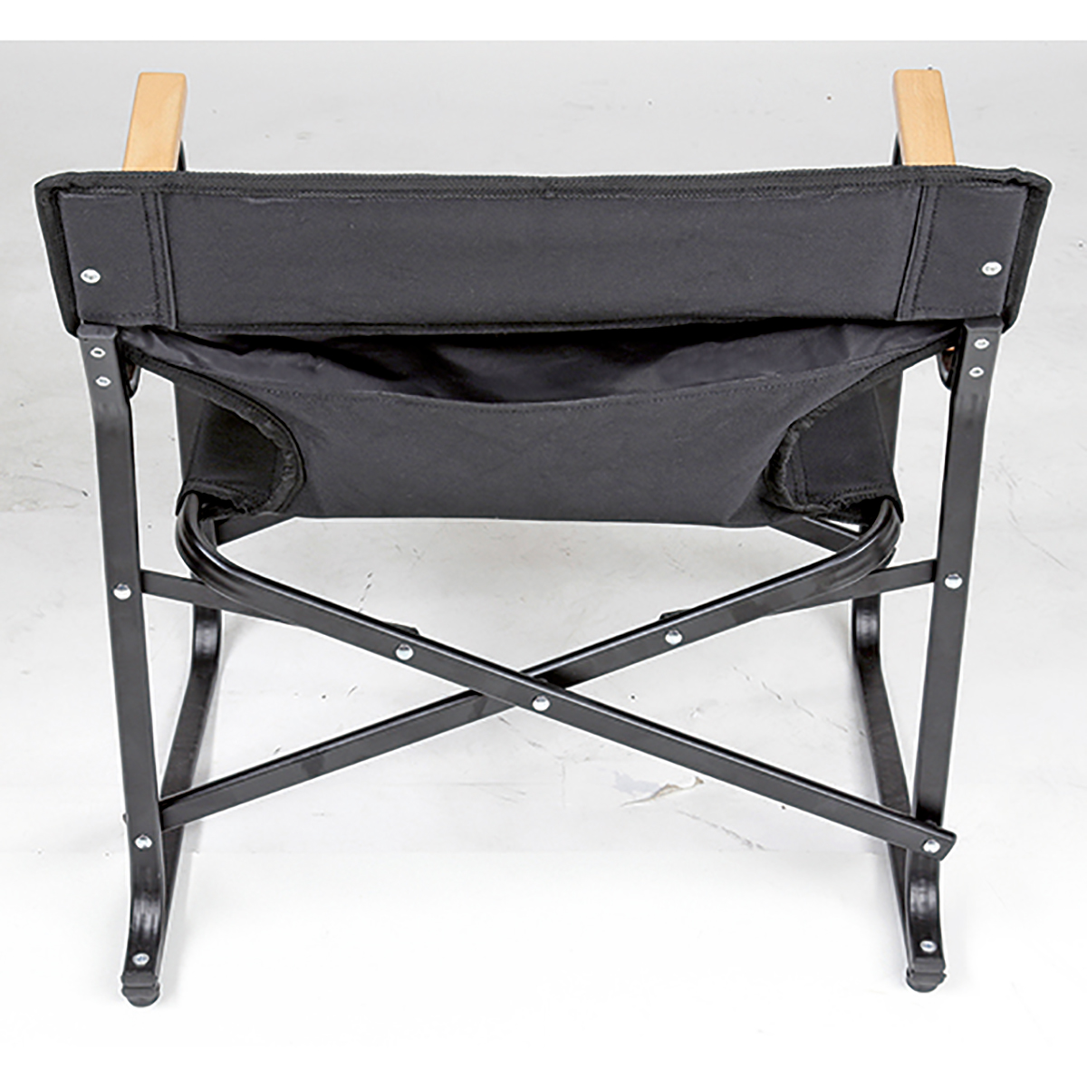 CSブラックラベル ロースタイルディレクターチェア＜ミニ