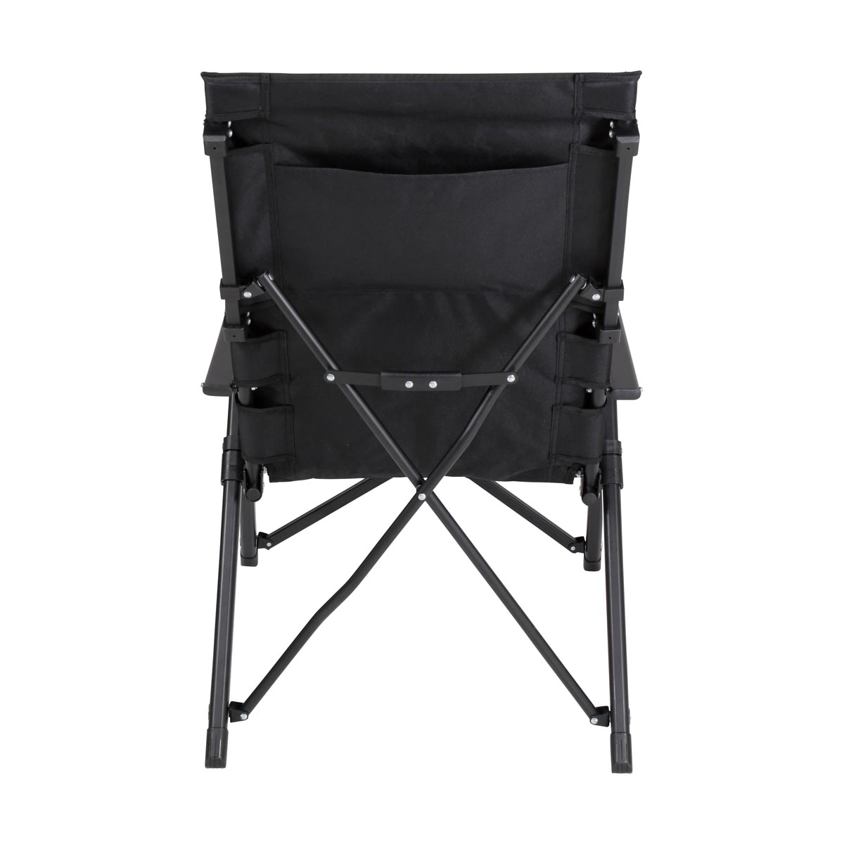 CSブラックラベル ウルトラハイバックチェア（リクライニング付