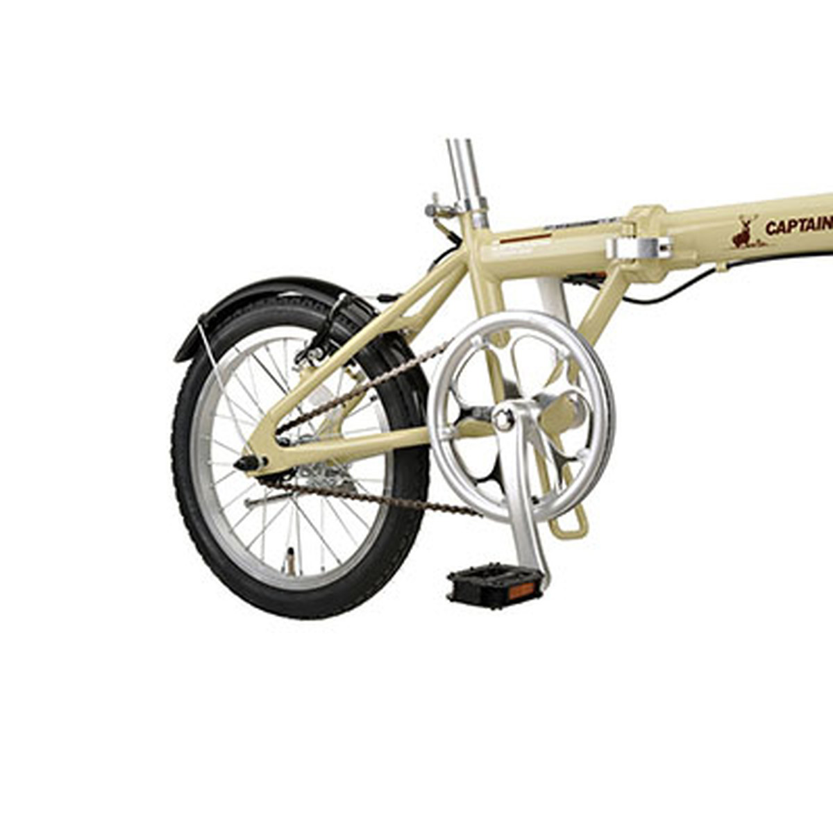 アルルAL-FDB161（CSグリーン） - アウトドア・キャンプ用品