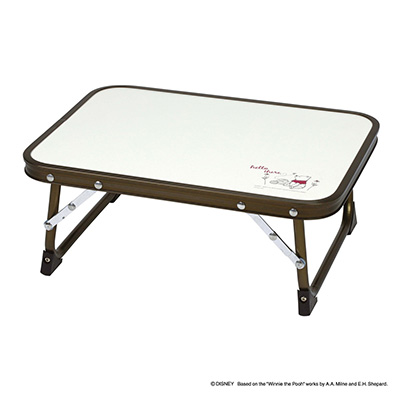 アルバーロ竹製フォールディングテーブル - アウトドア・キャンプ用品