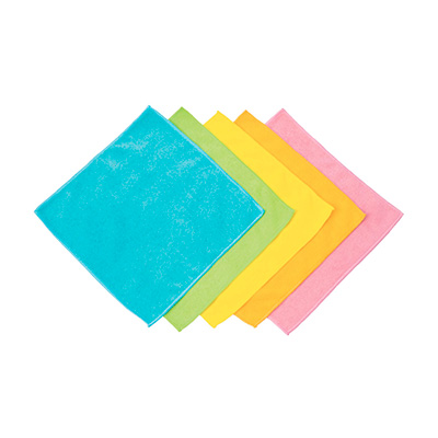 CS マイクロファイバークロス 30×30 5枚組 - アウトドア・キャンプ用品