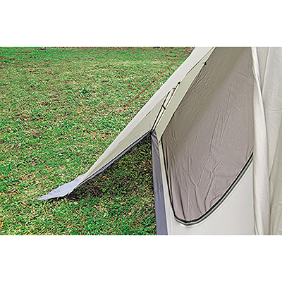 モンテ スクリーンツールームドームテント(5~6人用) - アウトドア