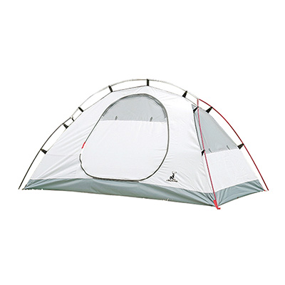 トレッカー ソロテントUV（グリーン） - アウトドア・キャンプ用品