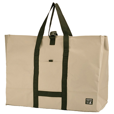 キャプテンスタッグ マルチバッグ M（ブラック） - アウトドア