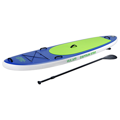 キャプテンスタッグX HULAダブルネーム サップ SUP - アウトドア