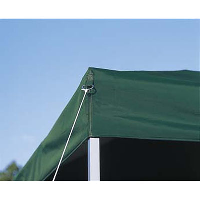 クイックシェード 300UV グリーン ＜キャリーバッグ付＞ - アウトドア