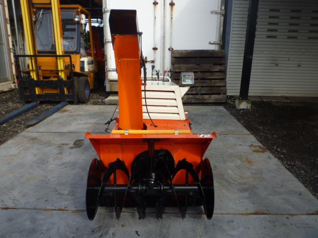 除雪機 クボタ KSR9WR 9馬力 油圧ローリング付き 良品｜除雪だよ！全員