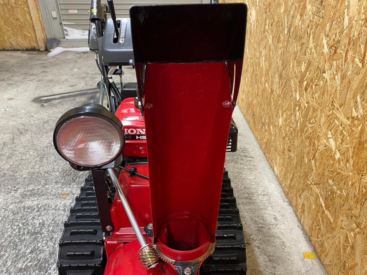 除雪機 ホンダ HS660｜除雪だよ！全員集合☆除雪機マーケット