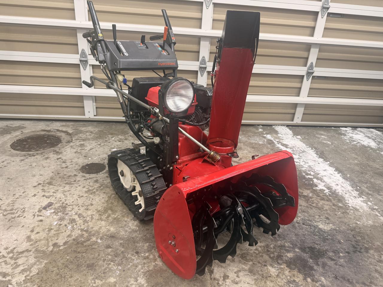 除雪機 ホンダ除雪機HS660｜除雪だよ！全員集合☆除雪機マーケット