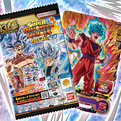 Vジャンプ7月特大号に「全王」のふろくカードがついてくる! - グッズ