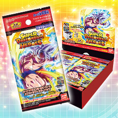 SDBH拡張 超カードダスセット14 - グッズ | スーパードラゴンボール