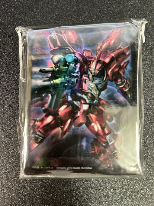 スリーブ】シナンジュ - カードランド秋葉原店