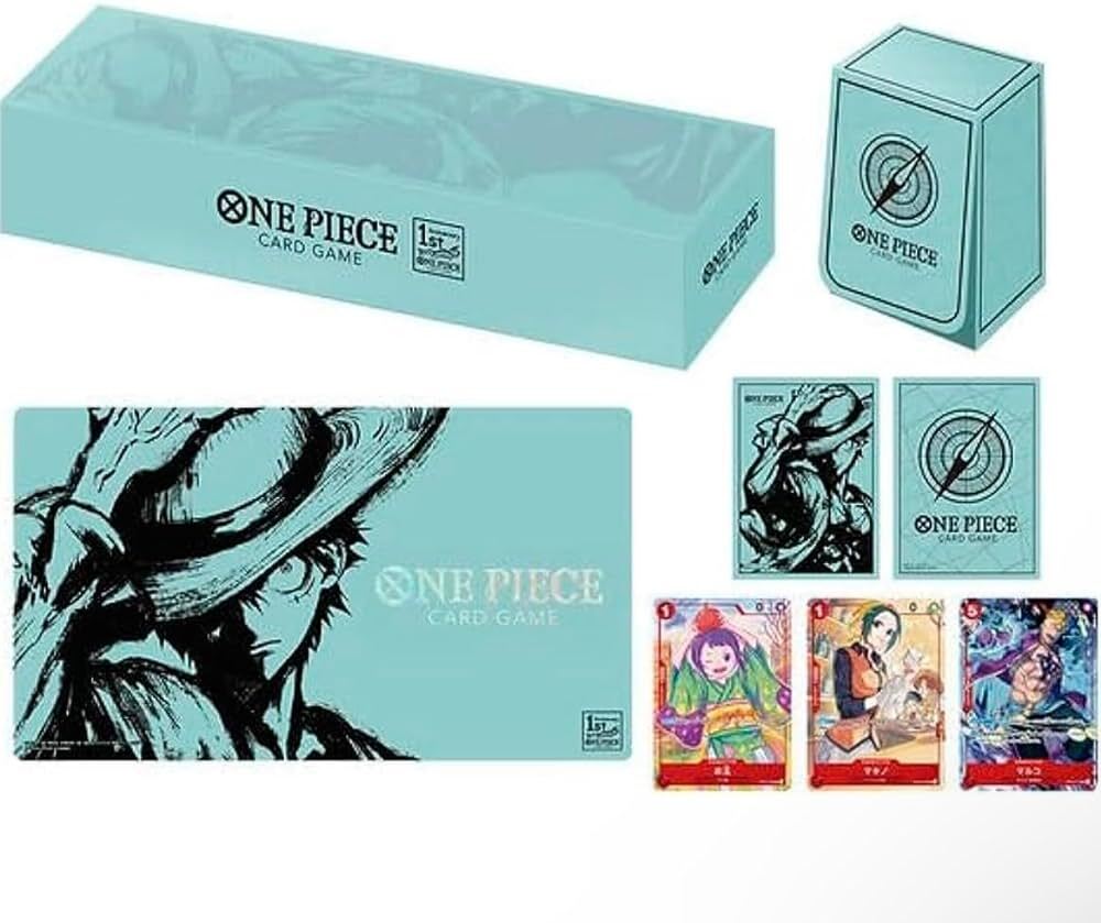 1st ANNIVERSARY SET《未開封BOX》 - シンソク